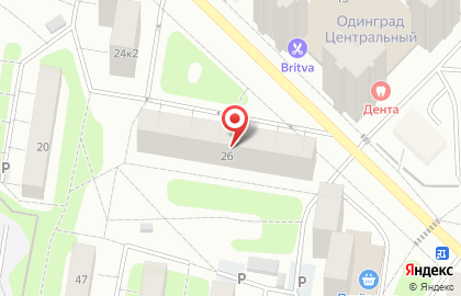 MadCat Studio на карте