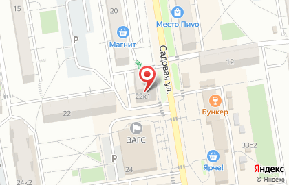 Аптека Твой доктор в Кашире на карте