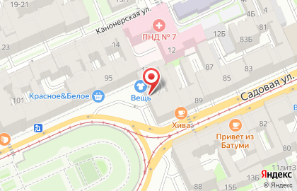 Турагентство Coral Elite Service на карте