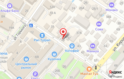 Салон Ювелир на карте