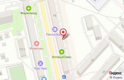 Микрокредитная компания FastMoney на улице Ухтомского на карте