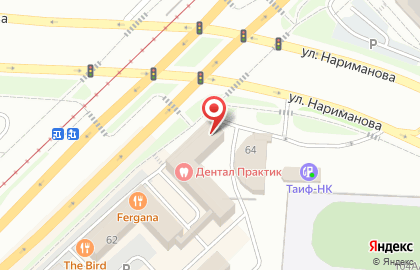 Магазин детской мебели Futuka Kids на Набережночелнинском проспекте на карте