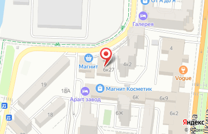 ЛТК-Финанс на улице Савушкина на карте