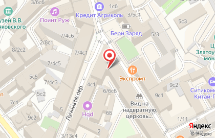 Foodman на карте