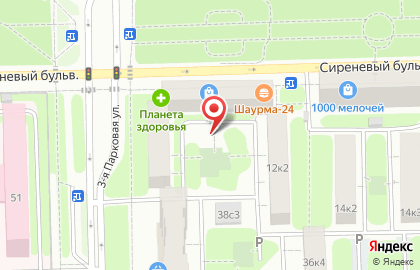 ООО Фаэтон на карте