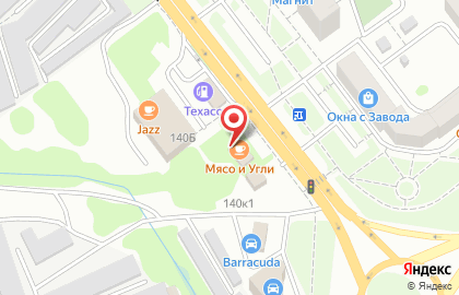 Компания БазСтрой. Стройматериалы в Тамбове. на карте