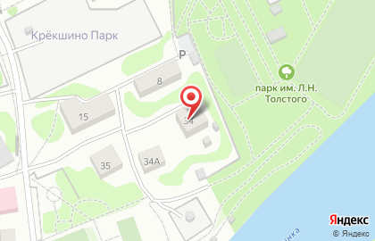 «Международное Коллекторское Агентство» на карте