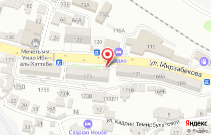 Гастроном Визит в Кировском районе на карте