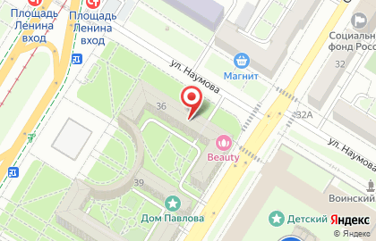 Все для клиники, ООО на карте