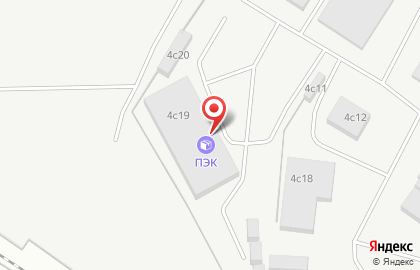 Фирма Малютка в Рязанском районе на карте