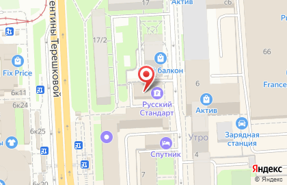 ООО Липецкая металлургическая компания на Крайней улице на карте