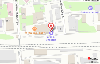 Торговая компания Аст-групп в Смоленске на карте