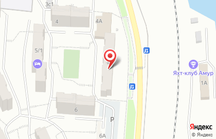 Многопрофильная фирма Ев-Аз на карте