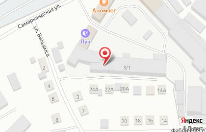 ООО АкваБазис на карте