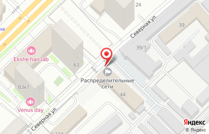 Банкомат СберБанк в Тюмени на карте
