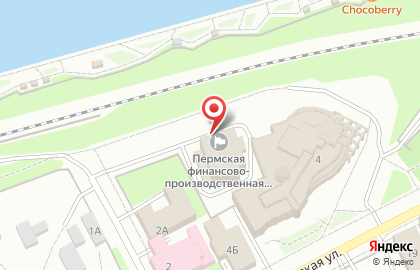 Инвестиционная компания Рубикон на карте