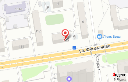 Деловой Партнер, Юридический Центр на карте