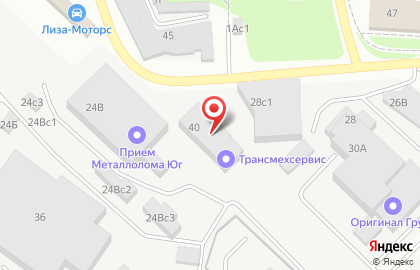 Компания Московский Завод Стрейч Пленки на карте