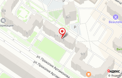 Инстаграм на карте