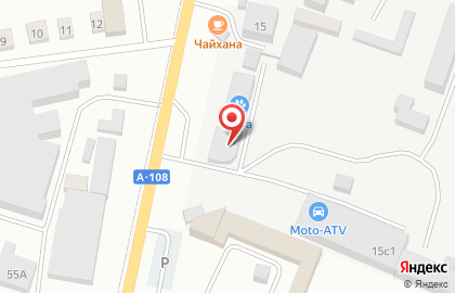 Институт правовых и социальных отношений на карте