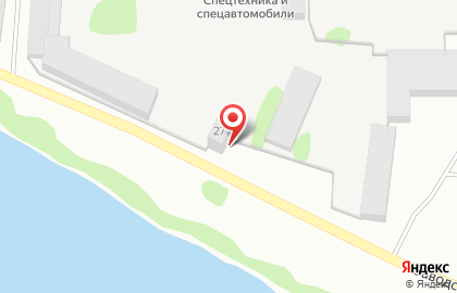 Торгово-перерабатывающая компания Комиэковтор на Заводской улице на карте