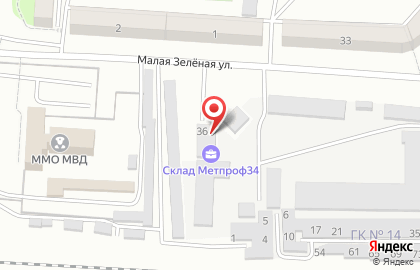 Паркет 73 на Петровской улице на карте