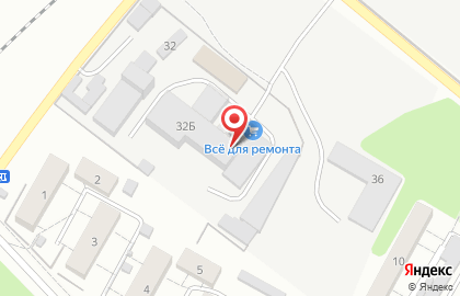 Торговая компания Росвнештранстрой на карте