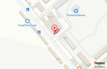 Магазин Горяйновские колбасы на карте