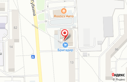 Торговый центр Leon на карте