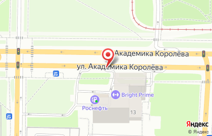 ООО Нордик Партнерз на карте
