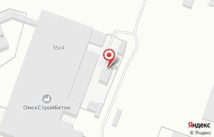 Торгово-сервисный центр Аверс в Кировском районе на карте