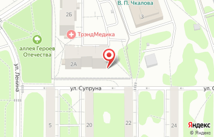 Мастерская по ремонту одежды, ИП Донецкова Л.В. на карте