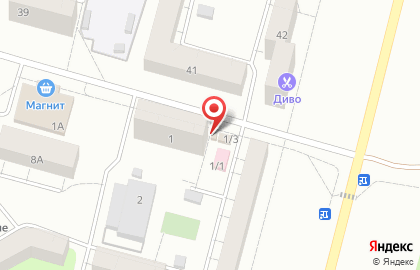Киоск фруктов и овощей в Нижнем Новгороде на карте