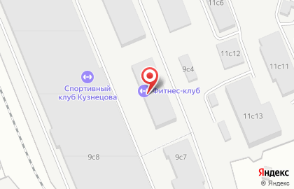 Kit на карте