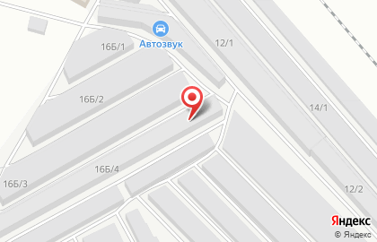 Автосервис Владимирский на карте