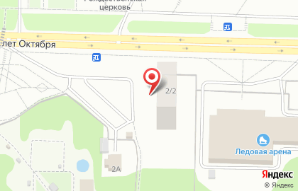 Gusto на карте