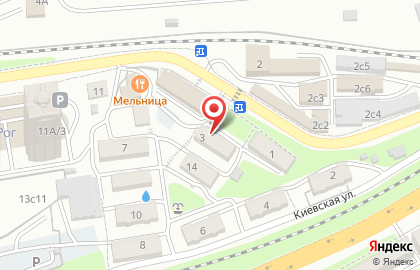 Санька, ООО Гранд Стайл на карте