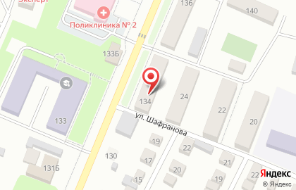 Зетта Страхование на карте