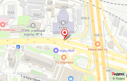 Пивбуль на карте