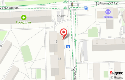 Аптека Живика в Москве на карте