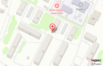 Аптека Здоровье в Иваново на карте