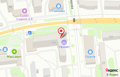 Сервисный центр Девайс на Красноармейской улице на карте