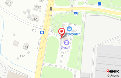 Банкомат ФКБ Петрокоммерц Приволжский в Октябрьском районе на карте