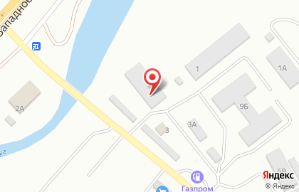 Магазин строительно-отделочных материалов Антон на Фермерской улице на карте