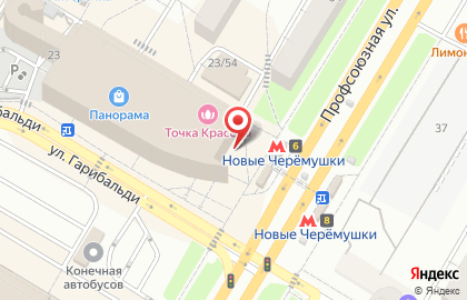 Магазин игрушек в Москве на карте