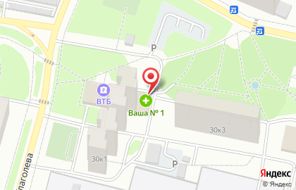 Магазин Красное & Белое в Москве на карте