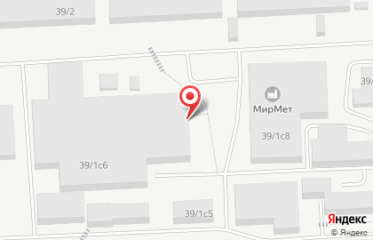 ЗАО АВС Фарбен на карте