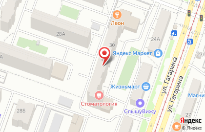 Агентство недвижимости Принципал на улице Агалакова на карте
