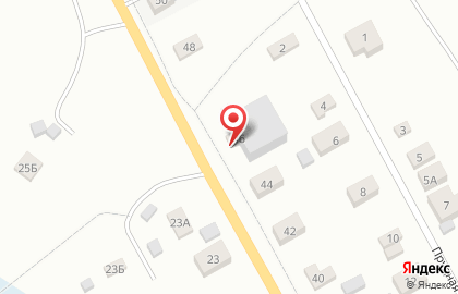 Художественная мастерская Polygonal на карте