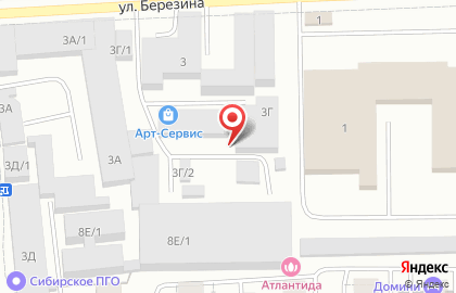 Рекламно-производственная компания Открытие на карте